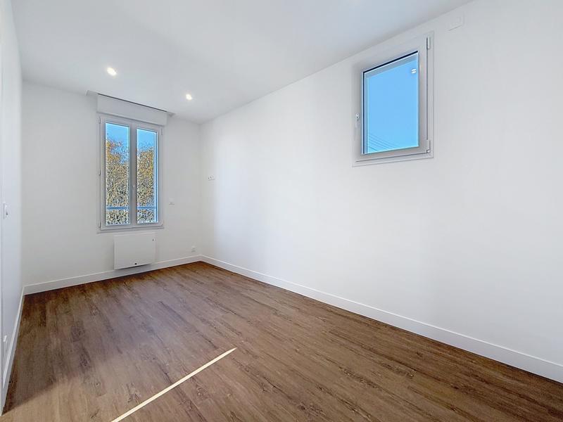 Maison - 52 m² - 4 pièces