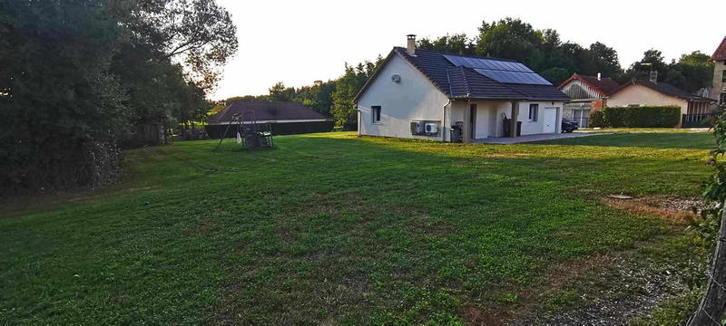 Villa - 92 m² - 4 pièces