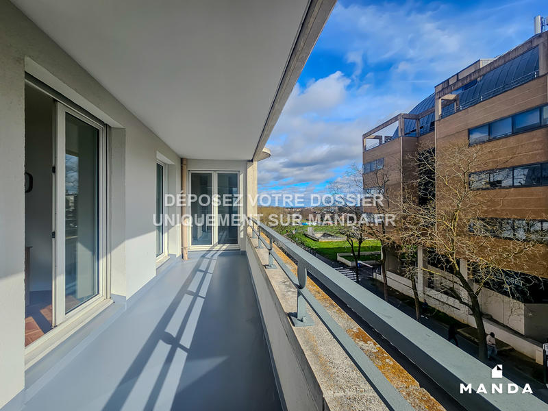 Appartement - 50 m² - 2 pièces