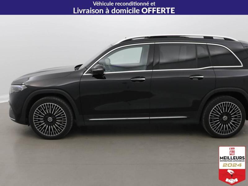 Mercedes Eqb 350 4Matic Amg Line +Cuir +Toit
