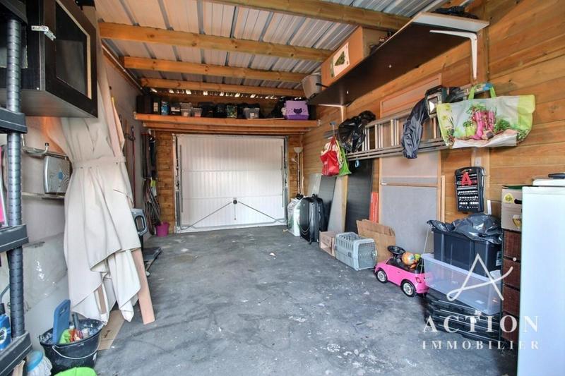 Maison - 86 m² - 4 pièces