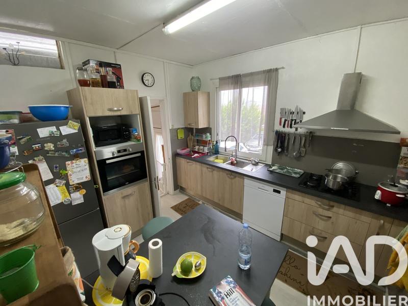 Maison - 162 m² - 5 pièces