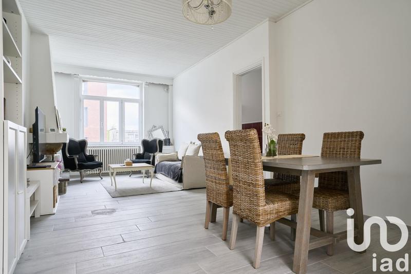 Maison de ville - 122 m² - 5 pièces