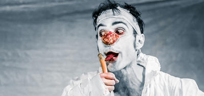 Le Délirium du papillon