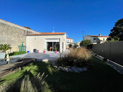 Maison - 130 m² - 4 pièces