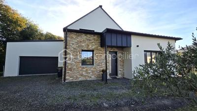 Maison - 130 m² - 6 pièces