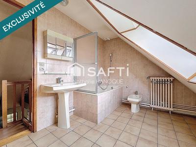 Maison - 133 m² - 5 pièces