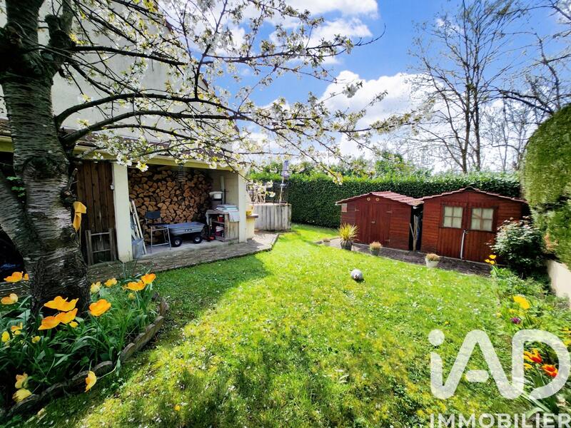 Maison - 115 m² - 5 pièces