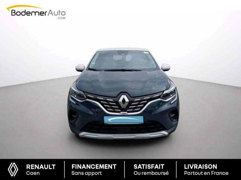 Renault Captur mild hybrid 160 Edc Iconic