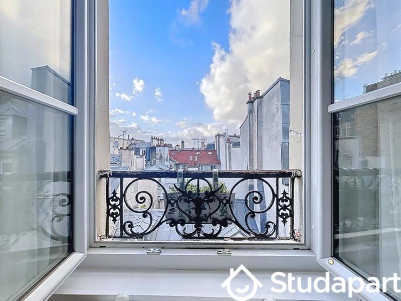 Appartement - 19 m² - 1 pièce