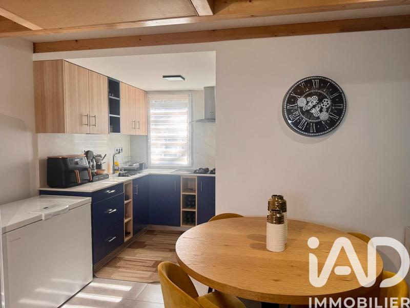 Maison - 136 m² - 5 pièces