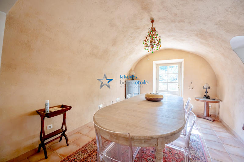 Bastide - 220 m² - 8 pièces