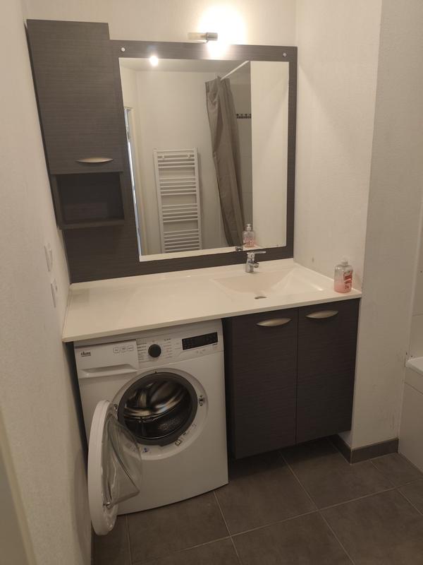 Appartement - 61 m² - 3 pièces