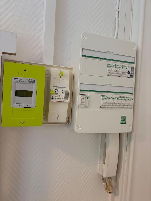 Appartement - 21 m² - 1 pièce