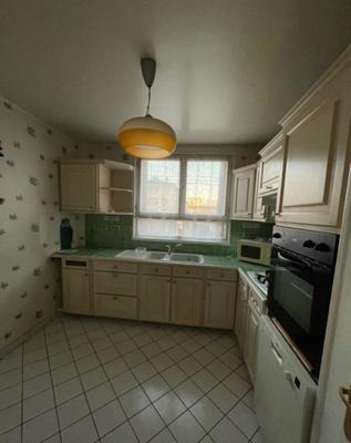 Appartement - 58 m² - 3 pièces