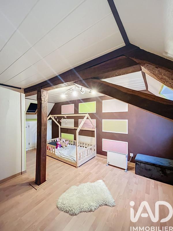 Maison - 125 m² - 5 pièces