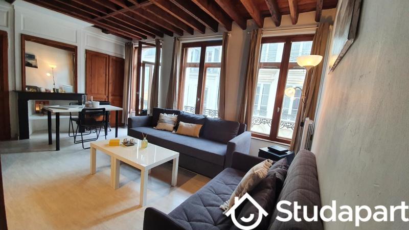 Appartement - 25 m² - 3 pièces
