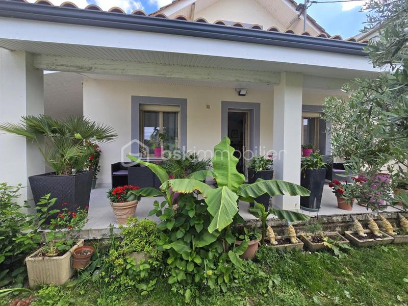 Maison - 157 m² - 4 pièces