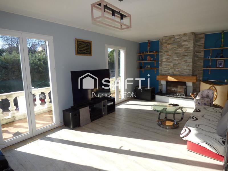 Maison - 81 m² - 4 pièces