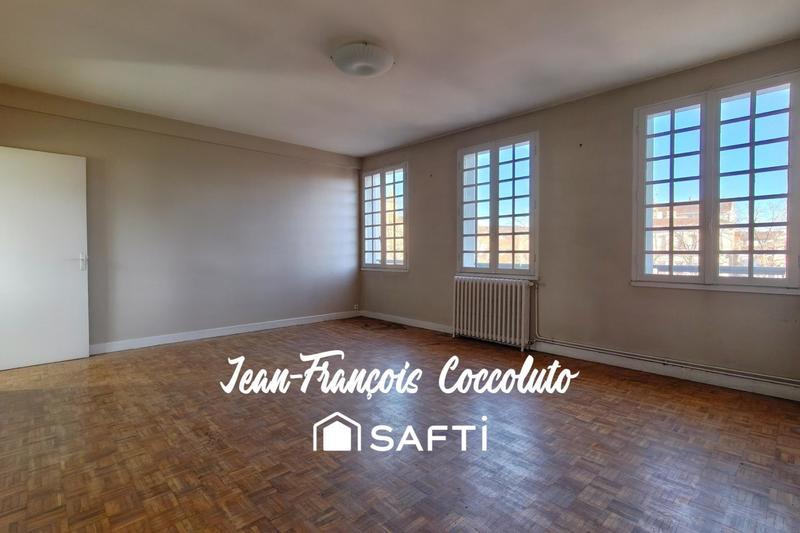 Appartement - 73 m² - 3 pièces