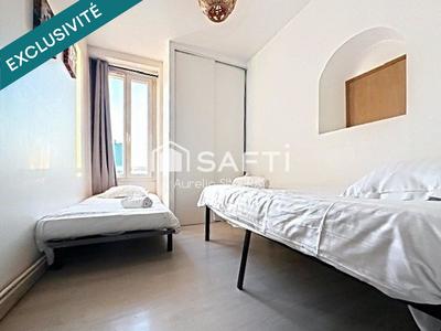 Maison - 54 m² - 3 pièces