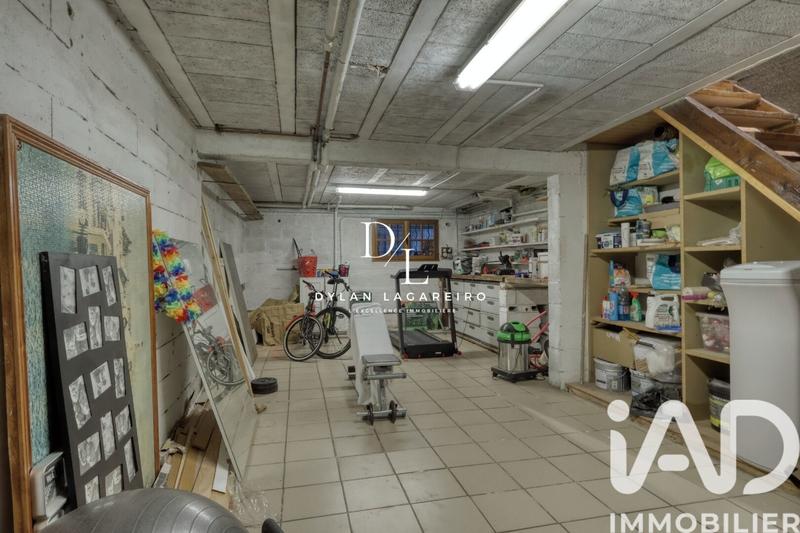 Maison - 144 m² - 6 pièces