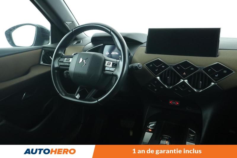 Ds Ds 3 Crossback 1.2 PureTech Grand Chic Automatique 155 ch