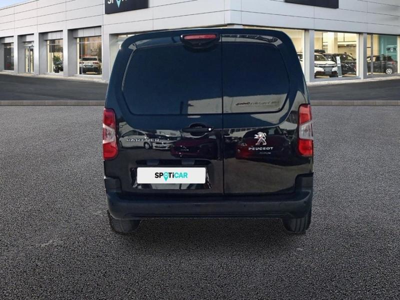 Peugeot Partner III Bluehdi 100 s&amp;amp;S 650kg Stand Asphalt