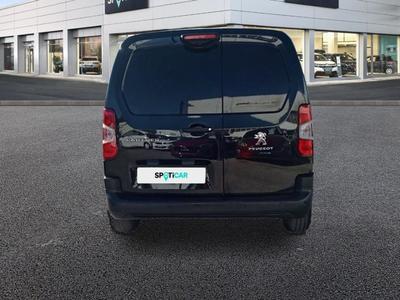 Peugeot Partner III Bluehdi 100 s&amp;amp;S 650kg Stand Asphalt