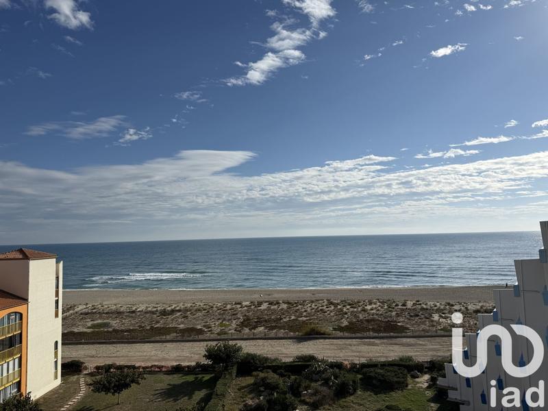 Appartement - 44 m² - 3 pièces