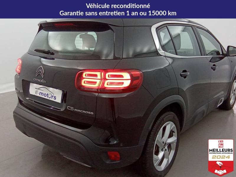 Citroën C5 Aircross Hybride Rechargeable 225 e-Eat8 Feel