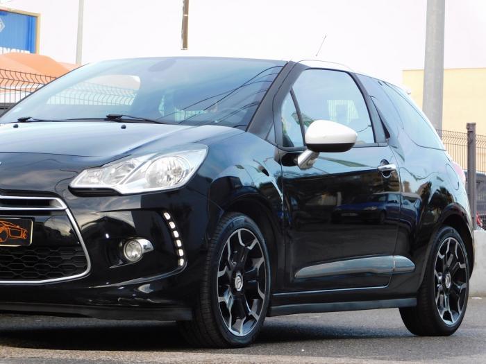 Citroën Ds3 1.6 E-Hdi115 Sport Chic