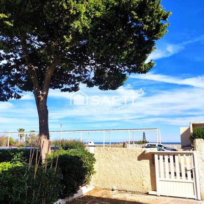 Appartement - 22 m² - 2 pièces