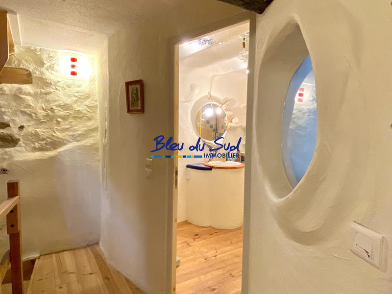 Maison ancienne - 66 m² - 2 pièces