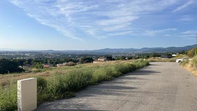 Terrain constructible - 910 m²