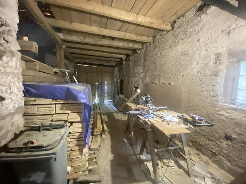 Maison de village - 100 m² - 7 pièces