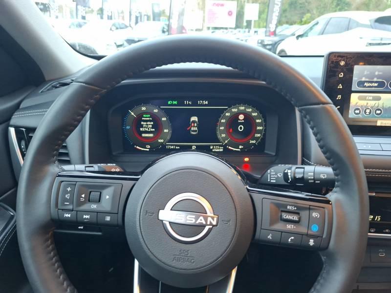 Nissan X-Trail e-Power 204 ch n-Connecta