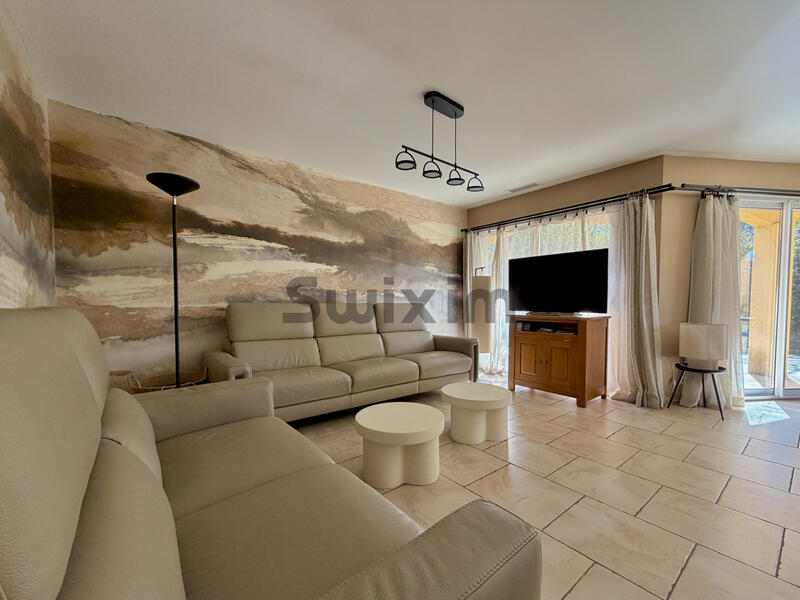 Villa - 116 m² - 5 pièces