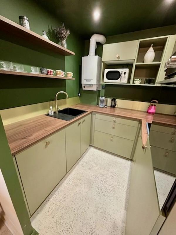 Appartement - 43 m² - 3 pièces