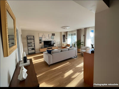 Appartement - 95 m² - 4 pièces