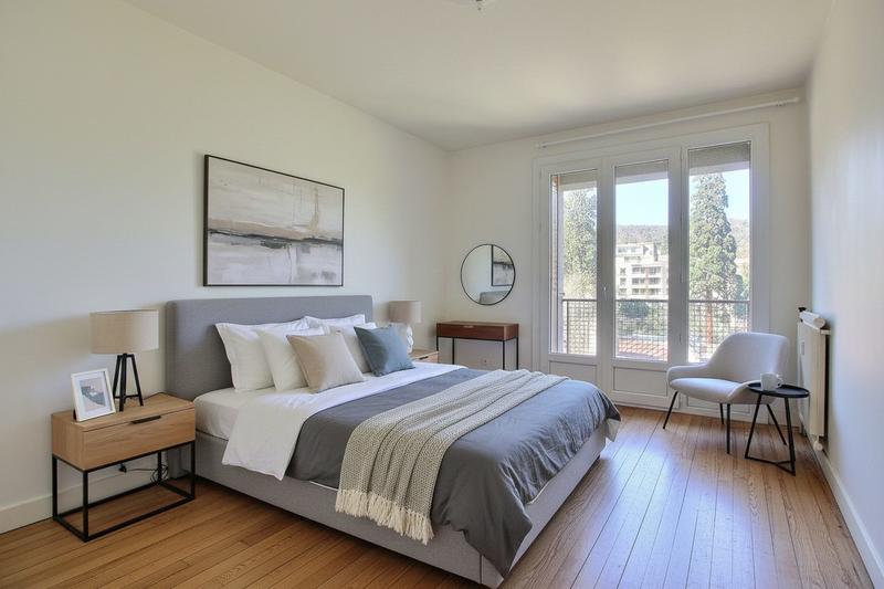 Appartement - 54 m² - 3 pièces