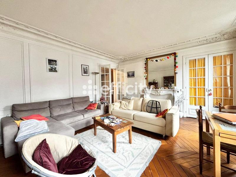 Appartement - 115 m² - 4 pièces