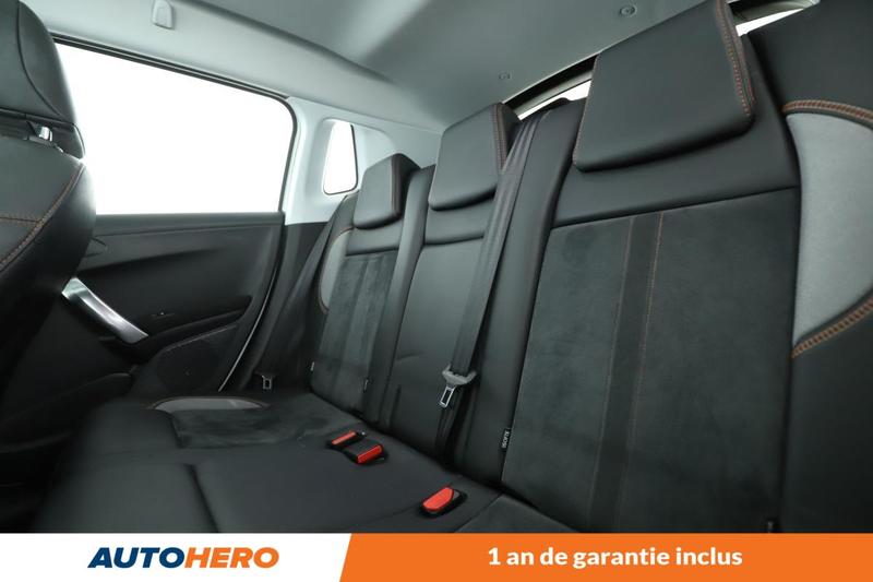 Peugeot 2008 1.6 Blue-HDi Crossway 120 ch