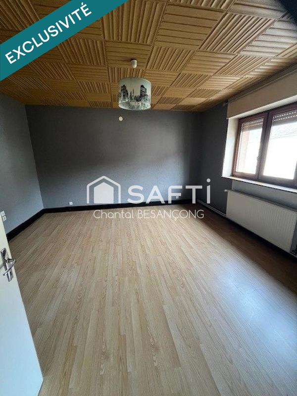 Maison de village - 147 m² - 5 pièces