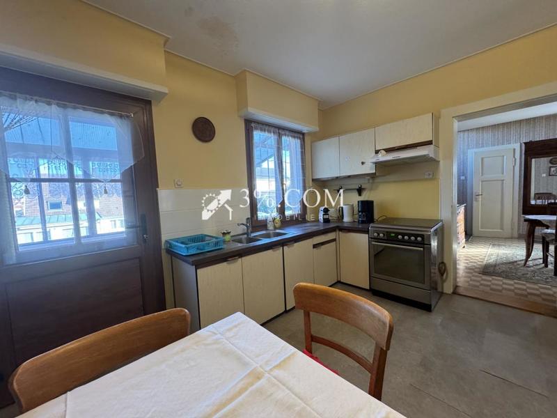 Maison - 122 m² - 5 pièces