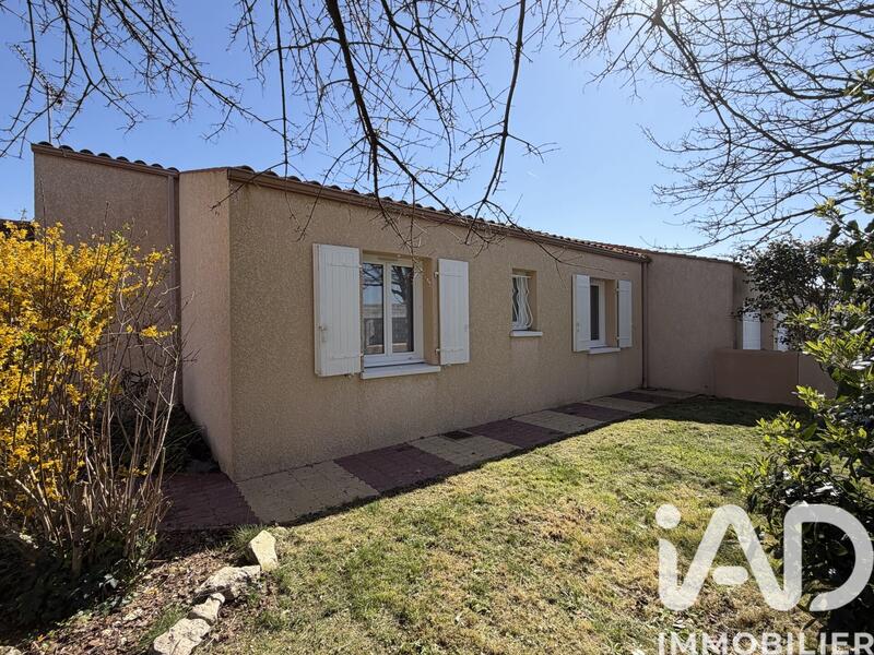 Maison - 197 m² - 7 pièces