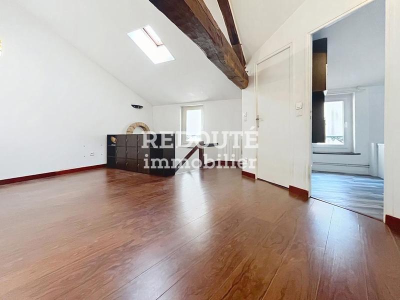 Duplex - 112 m² - 4 pièces