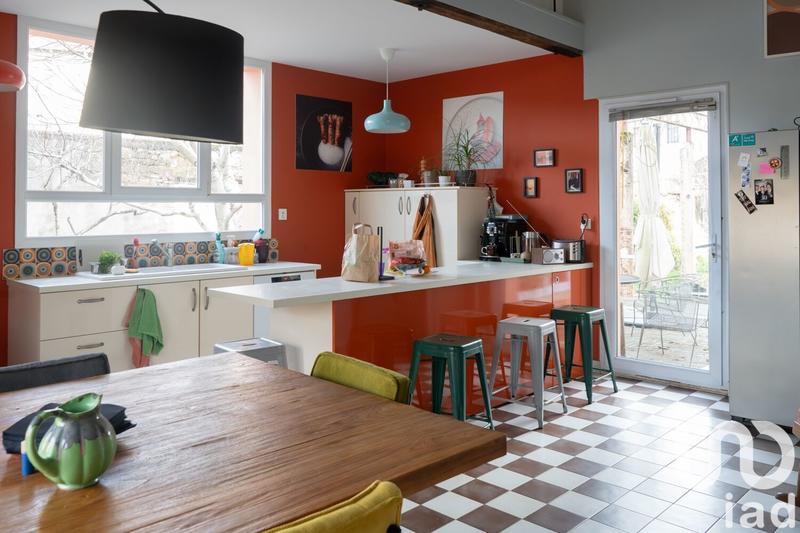 Maison de maîtres - 232 m² - 11 pièces