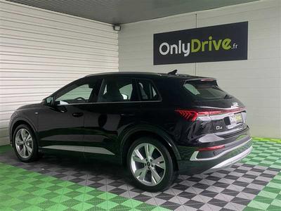 Audi Q4 e-tron 40 204ch s-Line