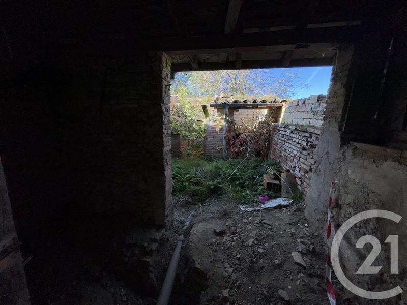 Maison - 60 m² - 2 pièces